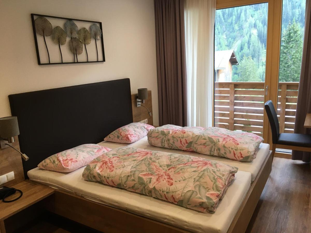 Landhaus Paradies Samnaun 施皮斯 外观 照片