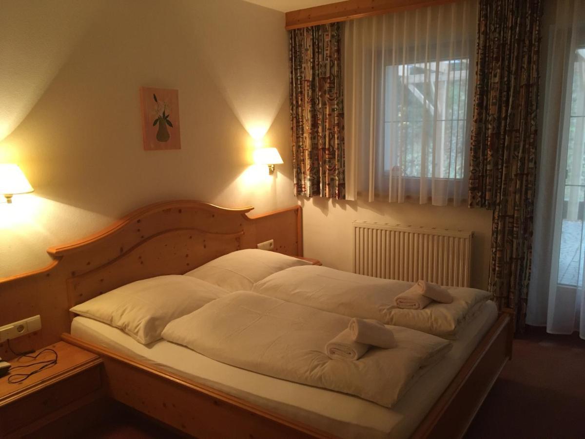 Landhaus Paradies Samnaun 施皮斯 外观 照片