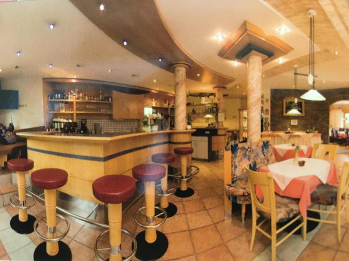Landhaus Paradies Samnaun 施皮斯 外观 照片