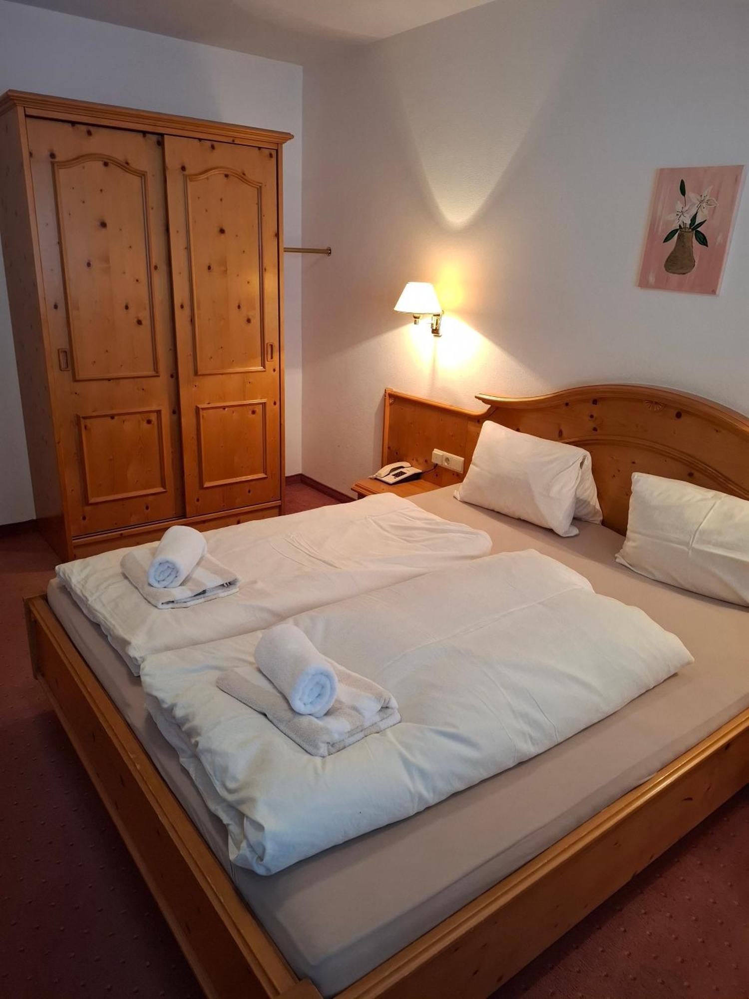 Landhaus Paradies Samnaun 施皮斯 外观 照片